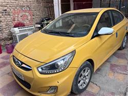 هيونداي أكسنت